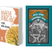 Doğan Kitap Aşk, Bir Kere - Sc  + Zacharius Usta