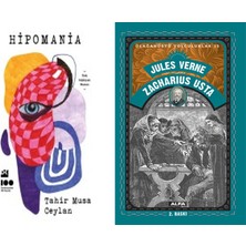 Doğan Kitap Hipomania - Sc + Zacharius Usta