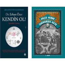 Doğan Kitap Kendi Toprağınızı Üretin - Sc + Zacharius Usta