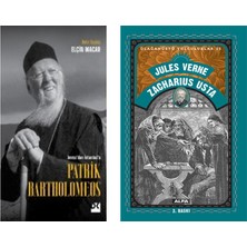 Doğan Kitap Patrik Bartholomeos - Sc + Zacharius Usta