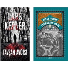 Doğan Kitap Tavşan Avcısı - Sc + Zacharius Usta