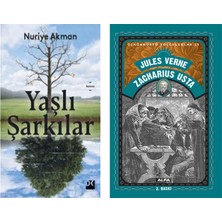 Doğan Kitap Yaşlı Şarkılar - Sc + Zacharius Usta