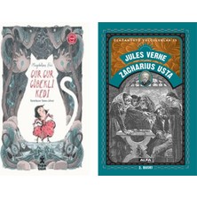 Doğan Kitap Gur Gur Göbekli Kedi  + Zacharius Usta