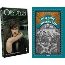 Doğan Kitap Obsidiyen - Sc  + Zacharius Usta