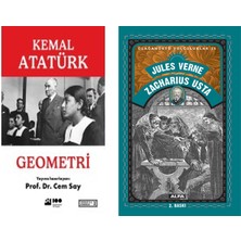 Doğan Kitap Geometri - Sc + Zacharius Usta