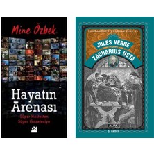 Doğan Kitap Hayatın Arenası - Sc + Zacharius Usta