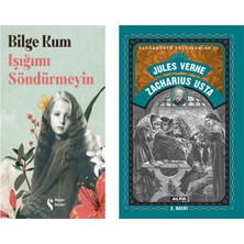 Doğan Kitap Işığımı Söndürmeyin - Sc + Zacharius Usta