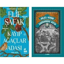 Doğan Kitap Kayıp Hasta - Sc + Zacharius Usta