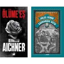 Doğan Kitap Ölüme Eş - Sc + Zacharius Usta