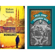 Doğan Kitap Romancı - Sc + Zacharius Usta