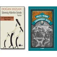 Doğan Kitap Sönmüş Kibritin Izinde + Zacharius Usta