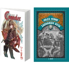 Doğan Kitap Cagaster 5 - Sc  + Zacharius Usta