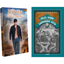 Doğan Kitap Köken - Sc  + Zacharius Usta