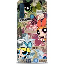 Rulet Samsung Galaxy A9 2018 Hd Baskılı Kılıf + Seramik Tam Kaplayan Ekran Koruyucu 121