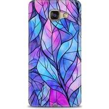 Rulet Samsung Galaxy A3 2016 Hd Baskılı Kılıf + Seramik Tam Kaplayan Ekran Koruyucu 340
