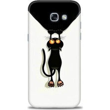 Rulet Samsung Galaxy A5 2017 Hd Baskılı Kılıf + Seramik Tam Kaplayan Ekran Koruyucu 61