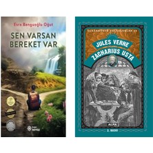 Doğan Kitap Sen Varsan Bereket Var - Sc + Zacharius Usta