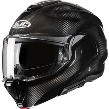 Hjc F100 Carbon Çene Açılır Motosiklet Kaskı