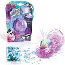 Toyfest Işıklı Slime Cosmic Crunch - 1 Adet