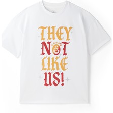 Gs Store Galatasaray They Not Like Us T-Shirt E251453