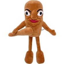 Tung Tung Tung Sahur Peluş Figür – 45 cm