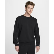 Nike M Nk Df Sı Crew Erkek Sweatshirt FZ0220-010