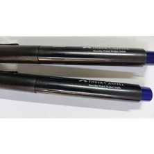 Faber-Castell -2- Adet Iğne Uçlu Pilot Kalem 0,5