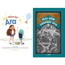 Doğan Kitap Yıldız Mühendisi Ara  + Zacharius Usta