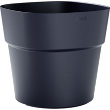 Teraplast Andromeda 58 Koyu Mavi Plastik Saksı