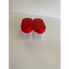 Tupperware 2li Kücük Baharatlık