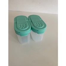 Tupperware 2li Küçük Baharatlık
