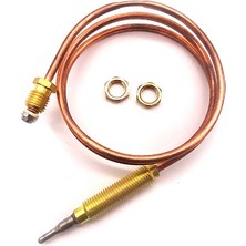 Isıkar Termokupul M8*1 Sonsuz Dişli L:30CM