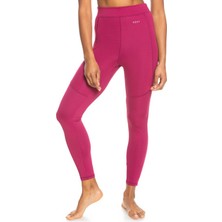 Roxy Kadın Tayt Here She Comes Again Mor