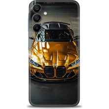 Rulet Samsung Galaxy A55 5g Hd Baskılı Kılıf + Seramik Tam Kaplayan Ekran Koruyucu 489
