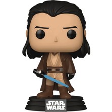 paraply Funko Pop Star Wars: Acolyte - Jedi Master Sol Kız Erkek Çocuk Oyuncak Eğitici Oyuncaklar