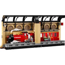 Belle Fusion Bfs  Kitaplık Dekoru: Hogwarts Ekspresi 76450