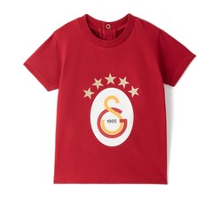 GS Store Galatasaray 5 Yıldız Bebek T-shirt B251412