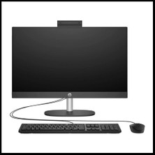Hp B70VFAT, Proone 240 G10, İ5-1334U, 23,8" Fhd Ekran, 16GB Ram, 512GB Ssd, Paylaşımlı Ekran Kartı, Free Dos All In One Pc, Siyah (2 Yıl Yerinde Garanti)