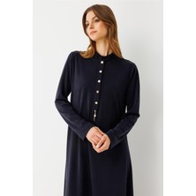 Esswaap Oysh Kumaş Elbise  Laci