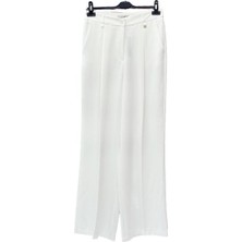 Eskişehir Mağazacılık 5593 Sentez Yandex Tek Pile Geniş Paça Pantolon