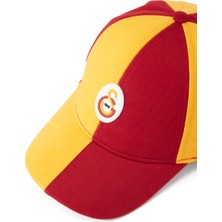Gs Store Galatasaray Parçalı Çocuk Şapka C251184