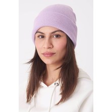 Eleven Markets Katlamalı Basic Tiriko Bayan Beresi Çağla Lila Bere