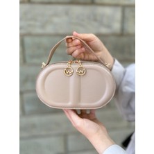 Kadın Kutu Model El Omuz ve Çapraz Çanta