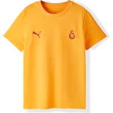 Gs Store Galatasaray Puma Çocuk T-Shirt 78291306