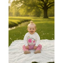 Canza Baby Laura Baby Kirpi Kabartmalı Kız Bebek/çocuk Sevimli Alt Üst Takım