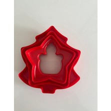 Tupperware Kurabiye Kalıbı