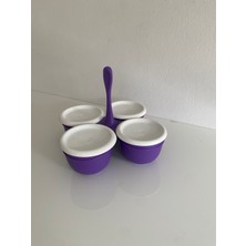 Tupperware Yonca Cerezlik Mor