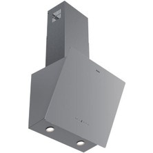 Narte H30060S Respıro Davlumbaz, Hava Temizleme Filtresi Dahil, Gri Renk, 60 cm