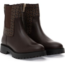 U.S. Polo Assn. Kadın Siyah Bot 50314395-VR029
