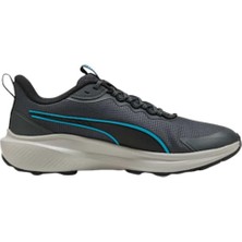 Puma 310781-12 Skyrocket Lite Trail Gri Erkek Günlük Sneakers